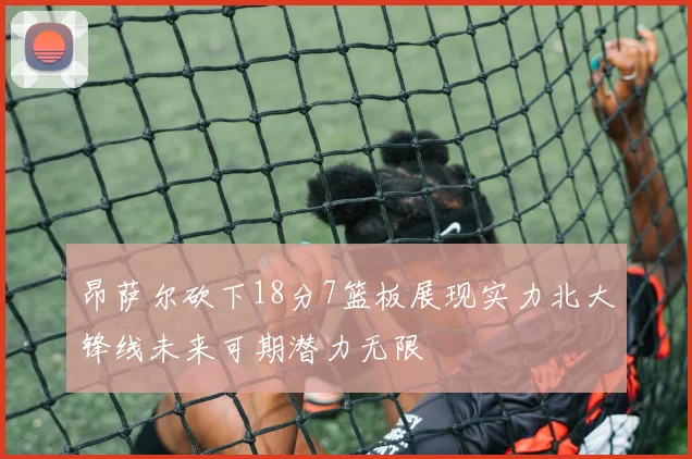 昂萨尔砍下18分7篮板展现实力北大锋线未来可期潜力无限