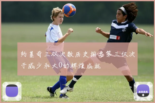 约基奇三双次数历史排名第三仅次于威少和大O的辉煌成就